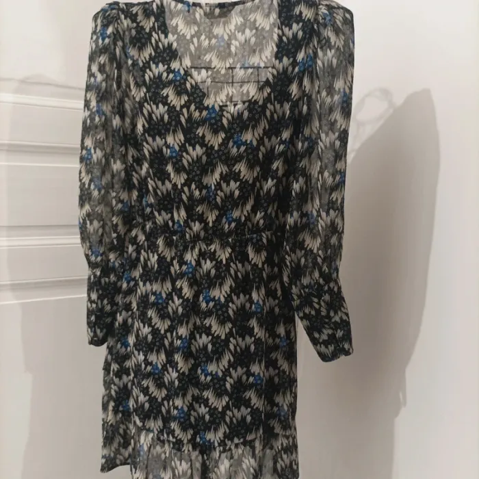 Robe Naf Naf taille 42 - photo numéro 8