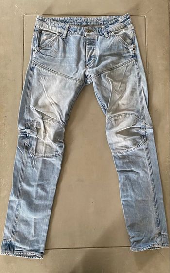 Jeans G-Star originals Raw bleu clair taille 36/38