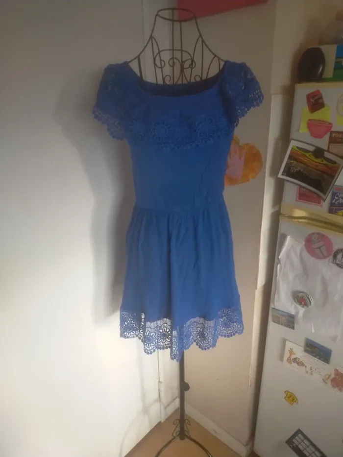 #Magnifique robe pour l'été - photo numéro 2