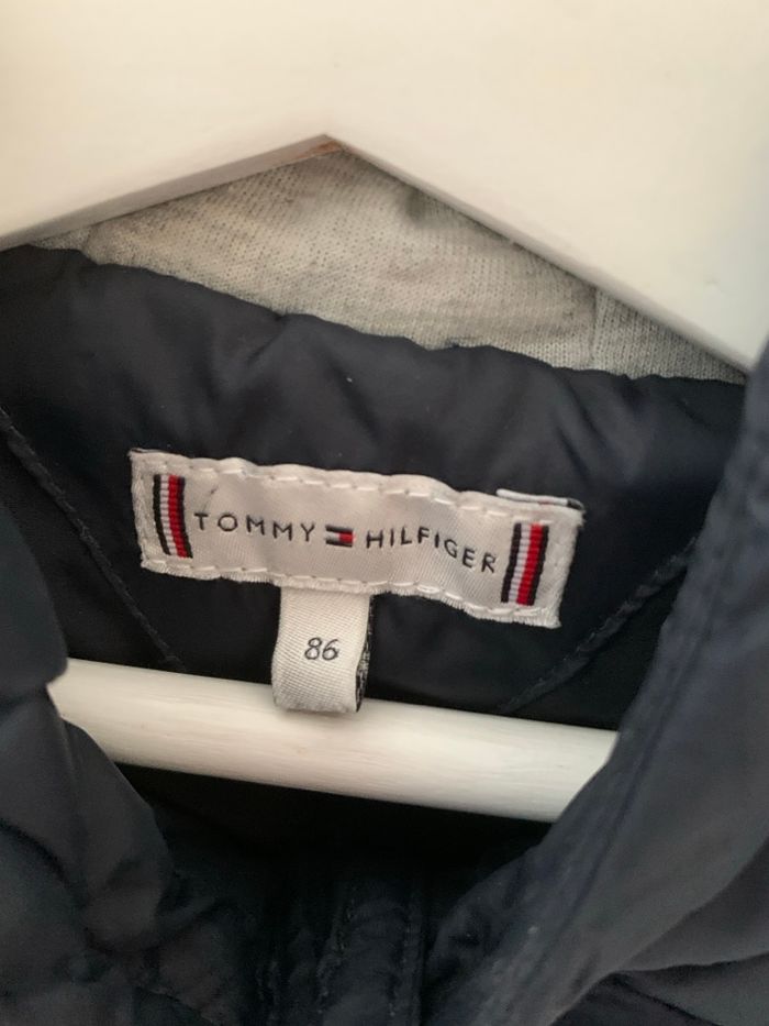 Doudoune tommy Hilfiger - photo numéro 4