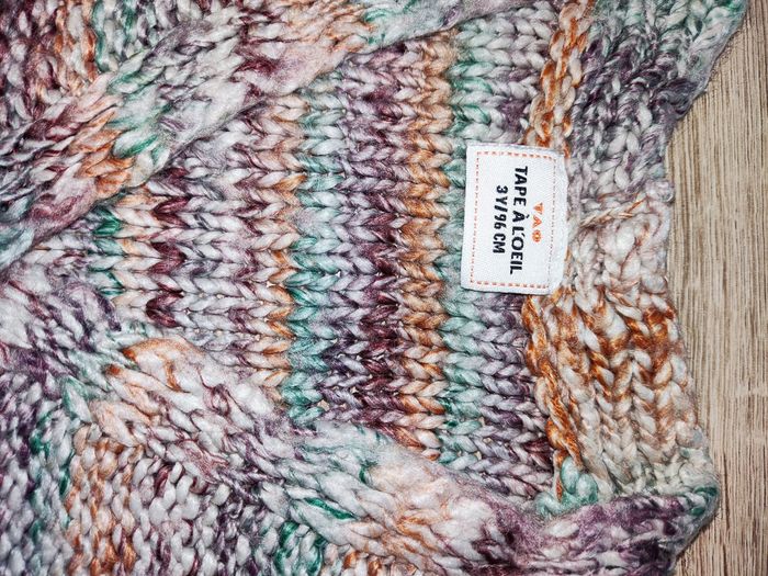 Gilet tape à l'oeil - photo numéro 2