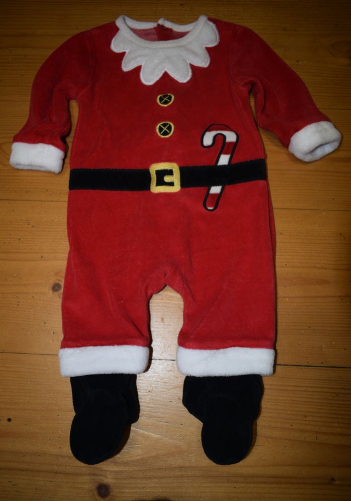 ensemble pyjama noel - photo numéro 2