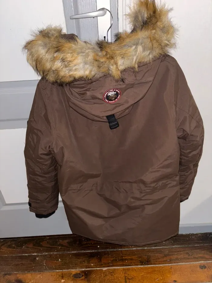 Manteau Canadien Peak - photo numéro 2