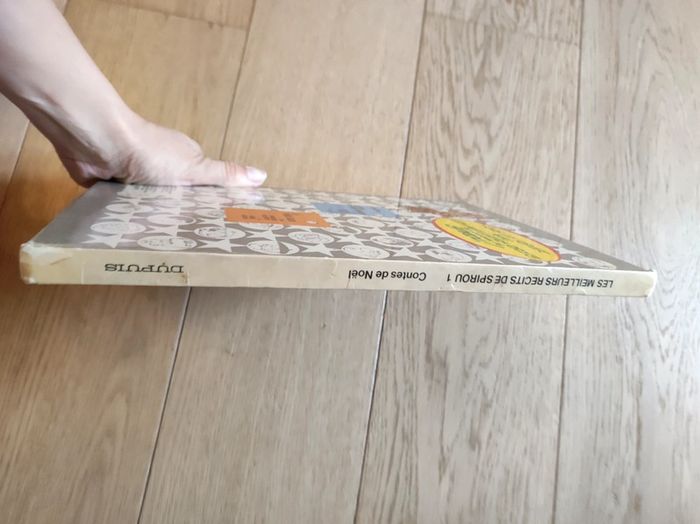 bd collection contes de noel - photo numéro 3