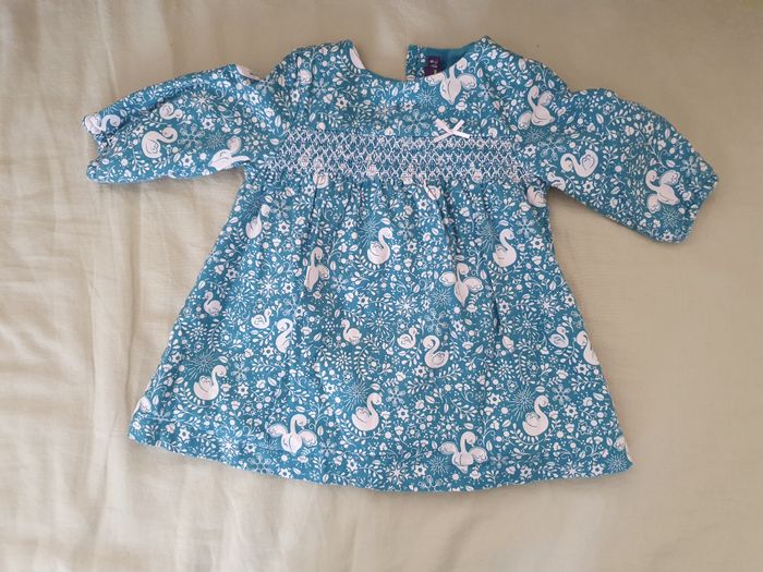 Veste réversible 9 mois Sergent Major - photo numéro 2