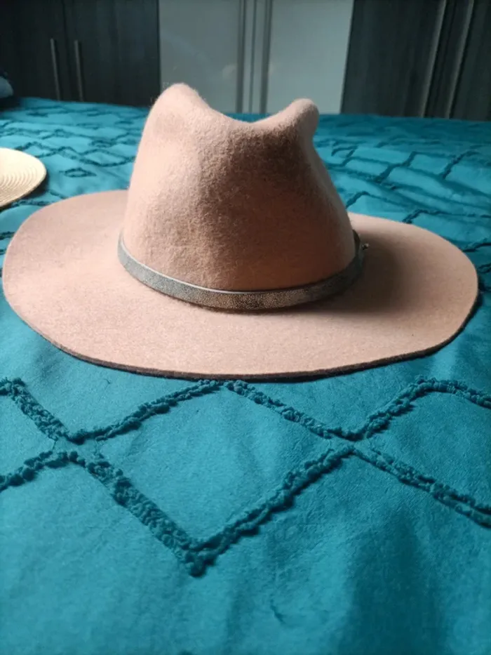 Joli chapeau Kiabi 57 - photo numéro 2
