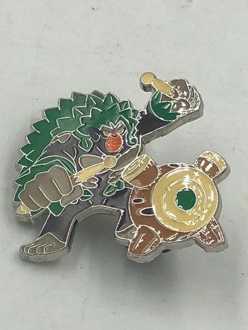 Pin’s Pokémon Gorithmyc