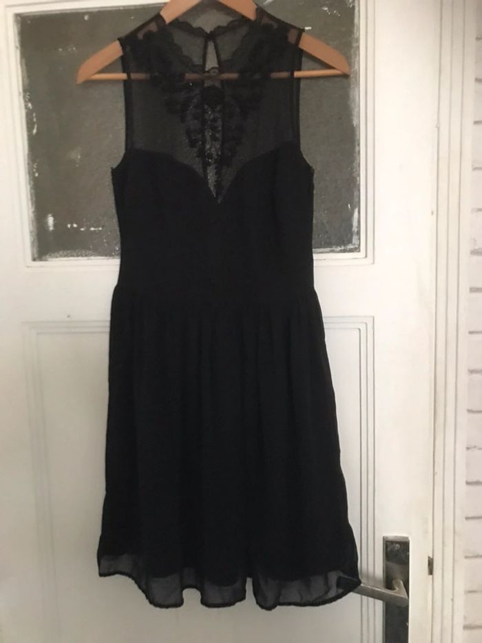 Robe noir Zara Trafaluc taille S - photo numéro 19