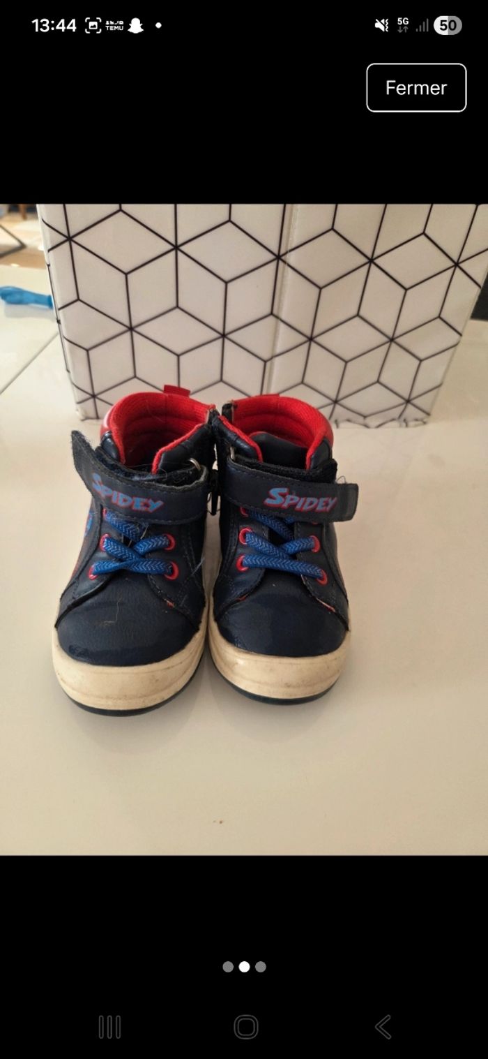 Baskets - photo numéro 2