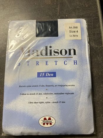 collant Madison marine