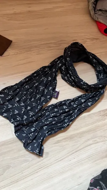 Chèche foulard léger