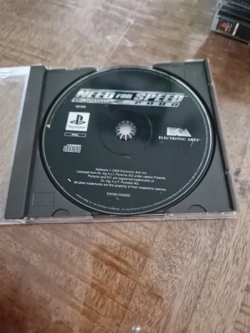 Need for speed porsche 200 ps1