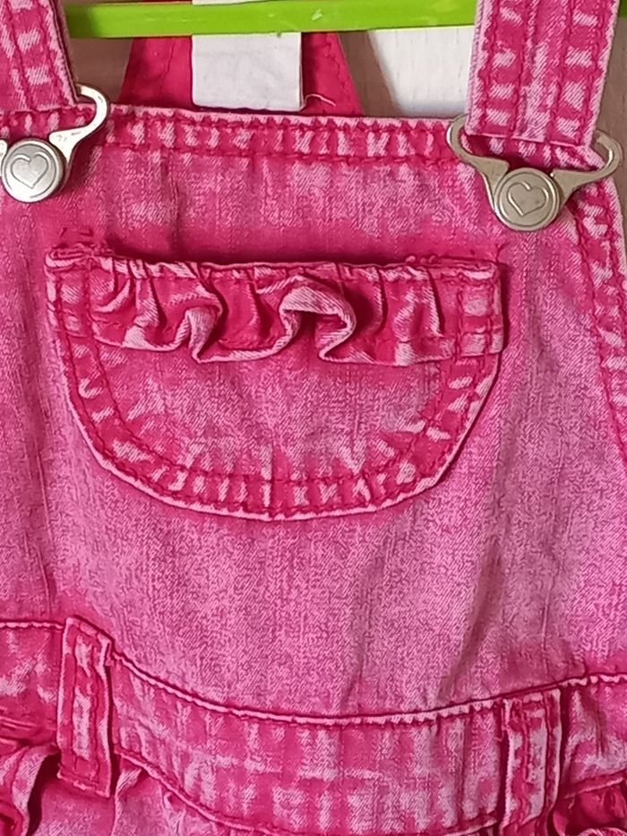 Robe salopette - photo numéro 2