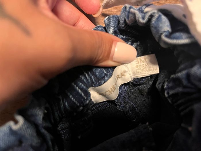 Jupe jeans - photo numéro 2