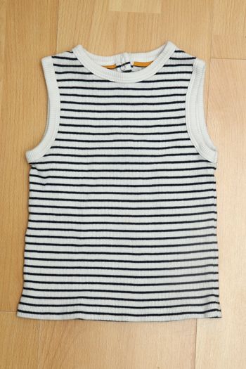 Débardeur rayé