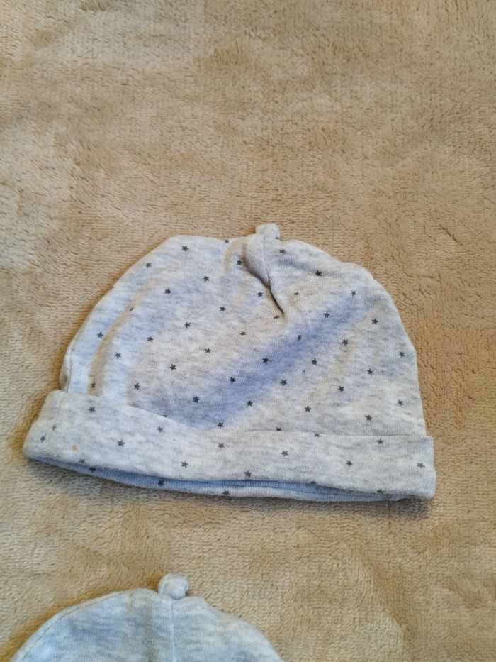 Bonnet de naissance - photo numéro 2