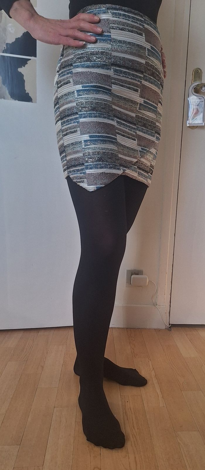 Jupe Morgan taille 36 - photo numéro 3