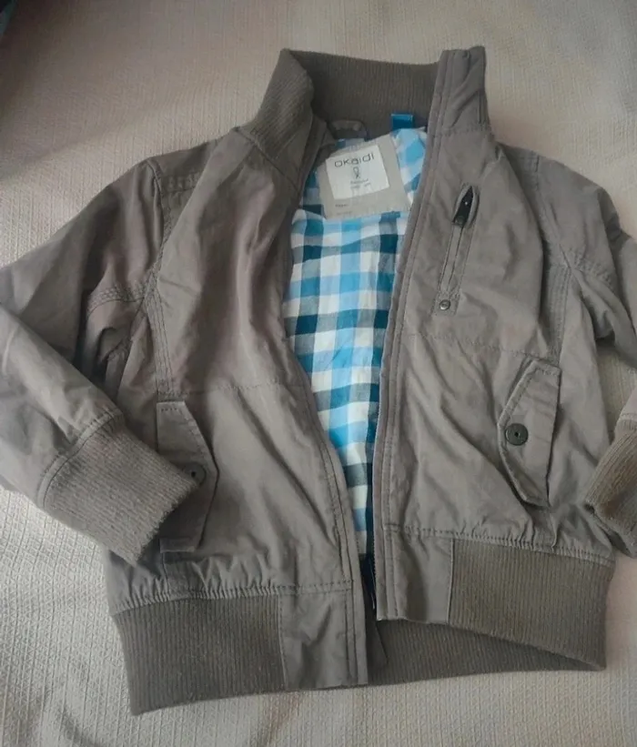 Okaïdi Blouson 4 ans