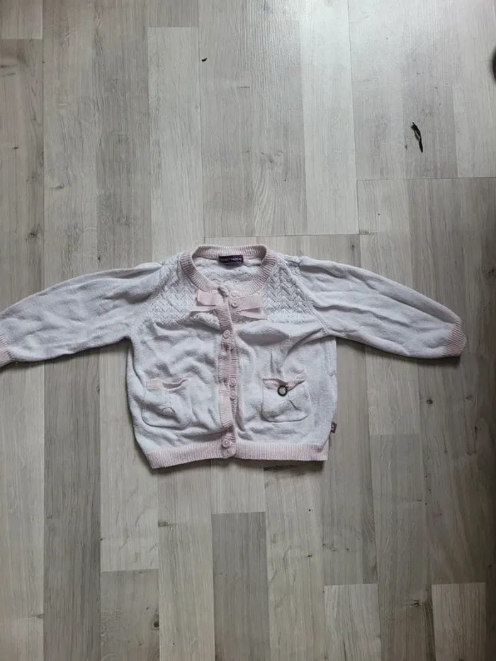 Gilet 9 mois