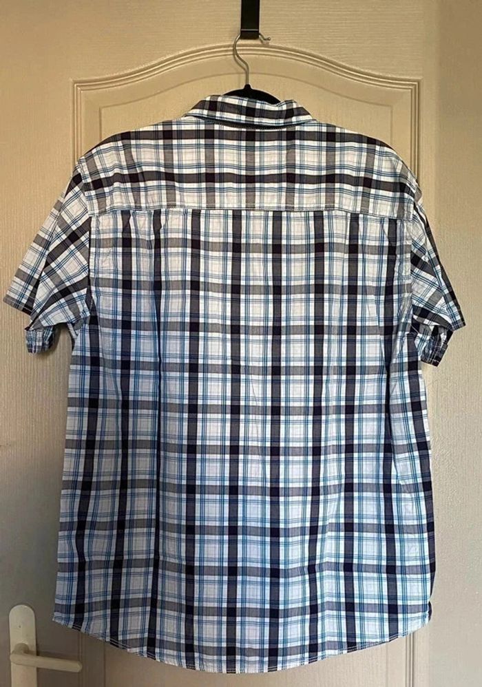 Chemise à carreaux taille XL - photo numéro 2