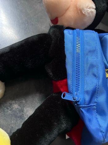 Sac à dos Vintage Mickey Disneyland Paris 