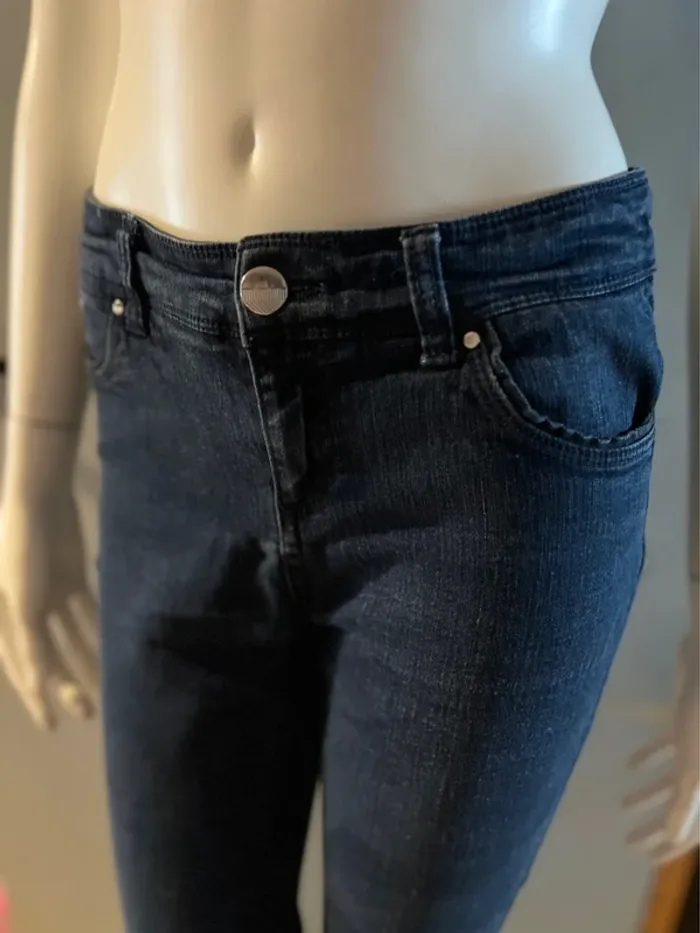 Jeans Phildar en 36 - photo numéro 3