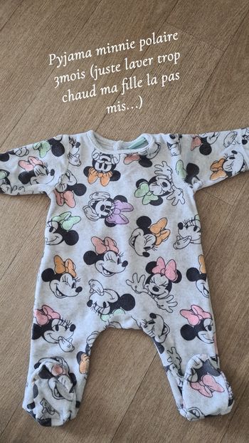 Pyjama minnie