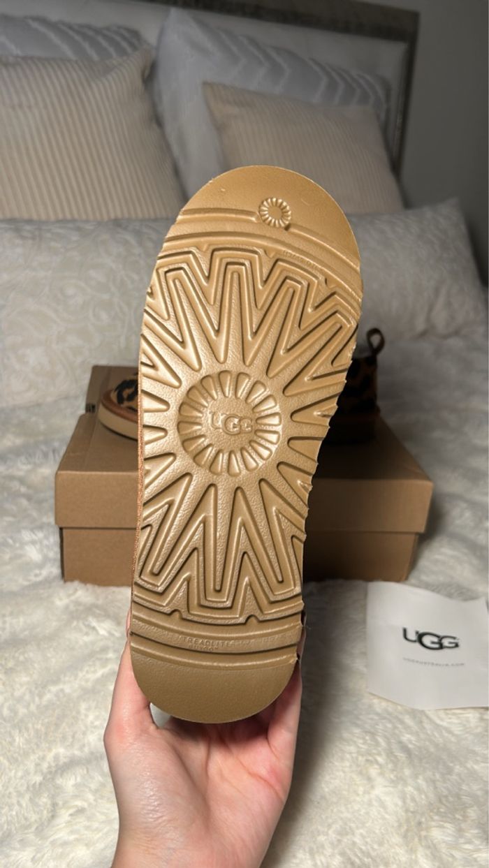 Chaussure U - photo numéro 4