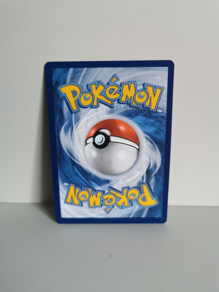 Carte Pokémon Gros Ballon 155/165 - photo numéro 2