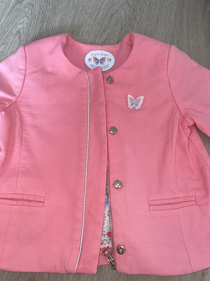 Veste Sergent Major - photo numéro 2