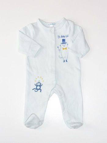 Pyjama VERT BAUDET - 3 mois