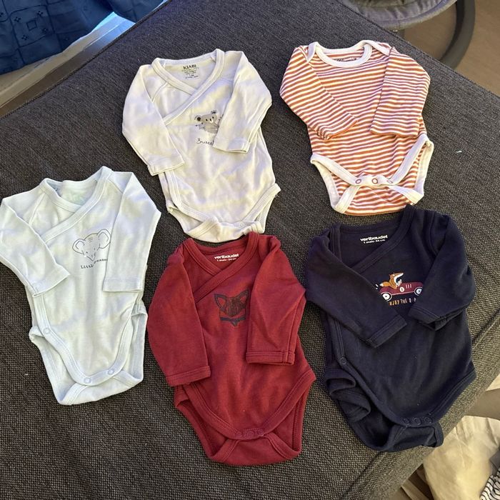 Gros lot vêtements bébé garçon - photo numéro 6