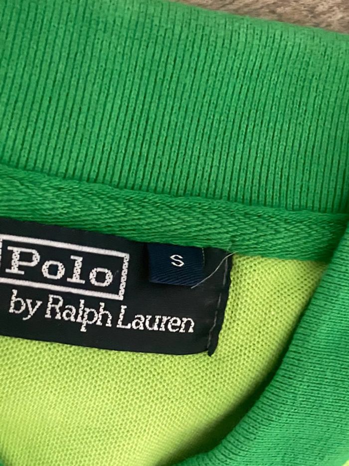 Polo manches courtes - photo numéro 5