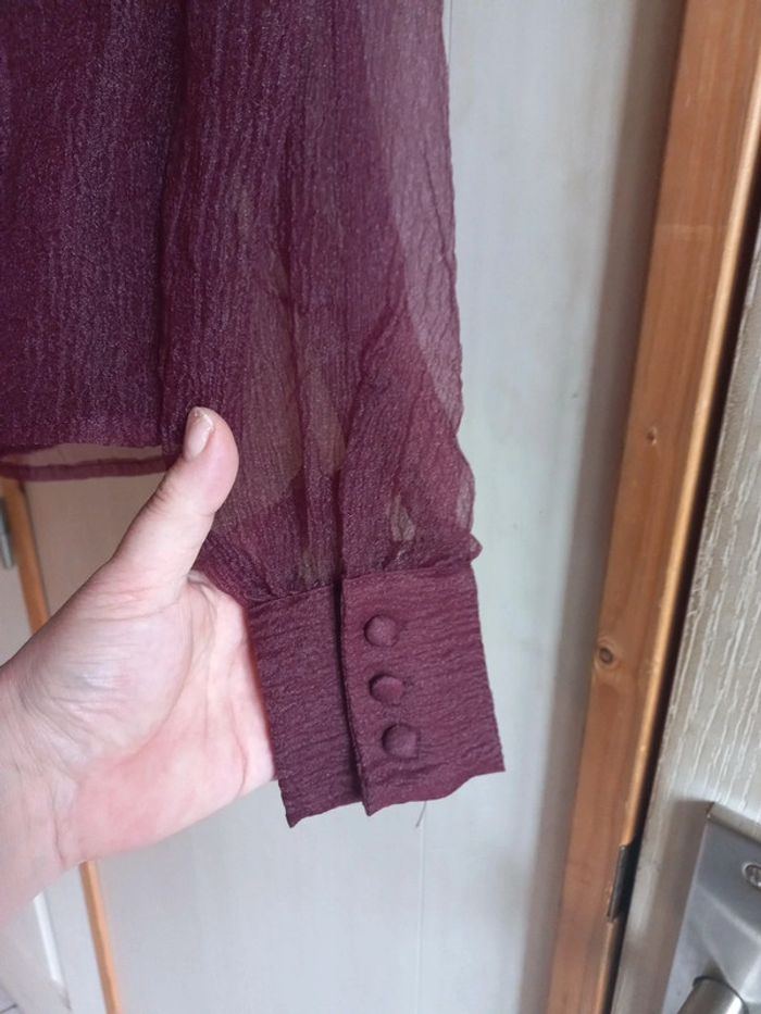 Haut zara - photo numéro 6