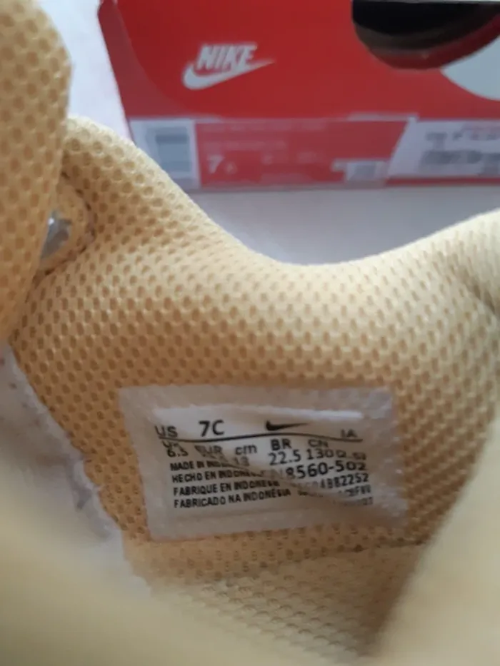 Baskets Nike MD valiant - photo numéro 9