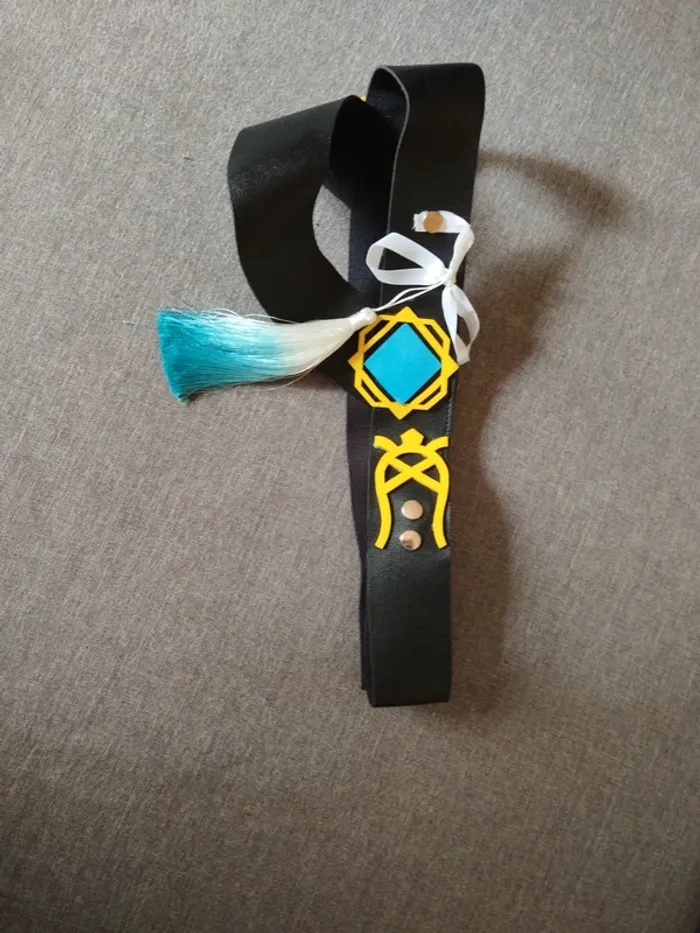 Genshin impact cosplay Chongyun complet - photo numéro 16