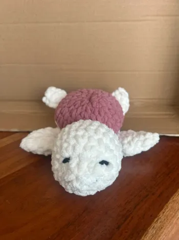 Tortue crochet