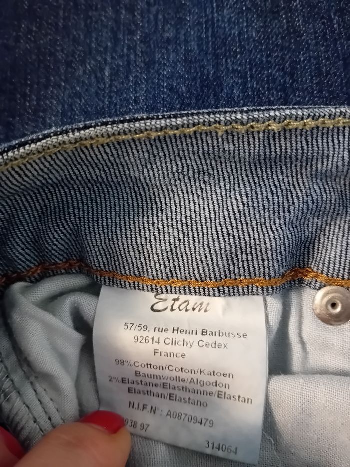 Jupe taille S - photo numéro 6