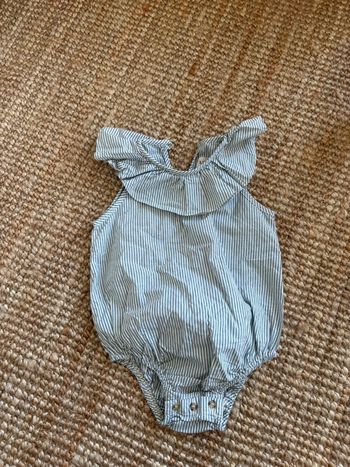 Barboteuse Loir Paris