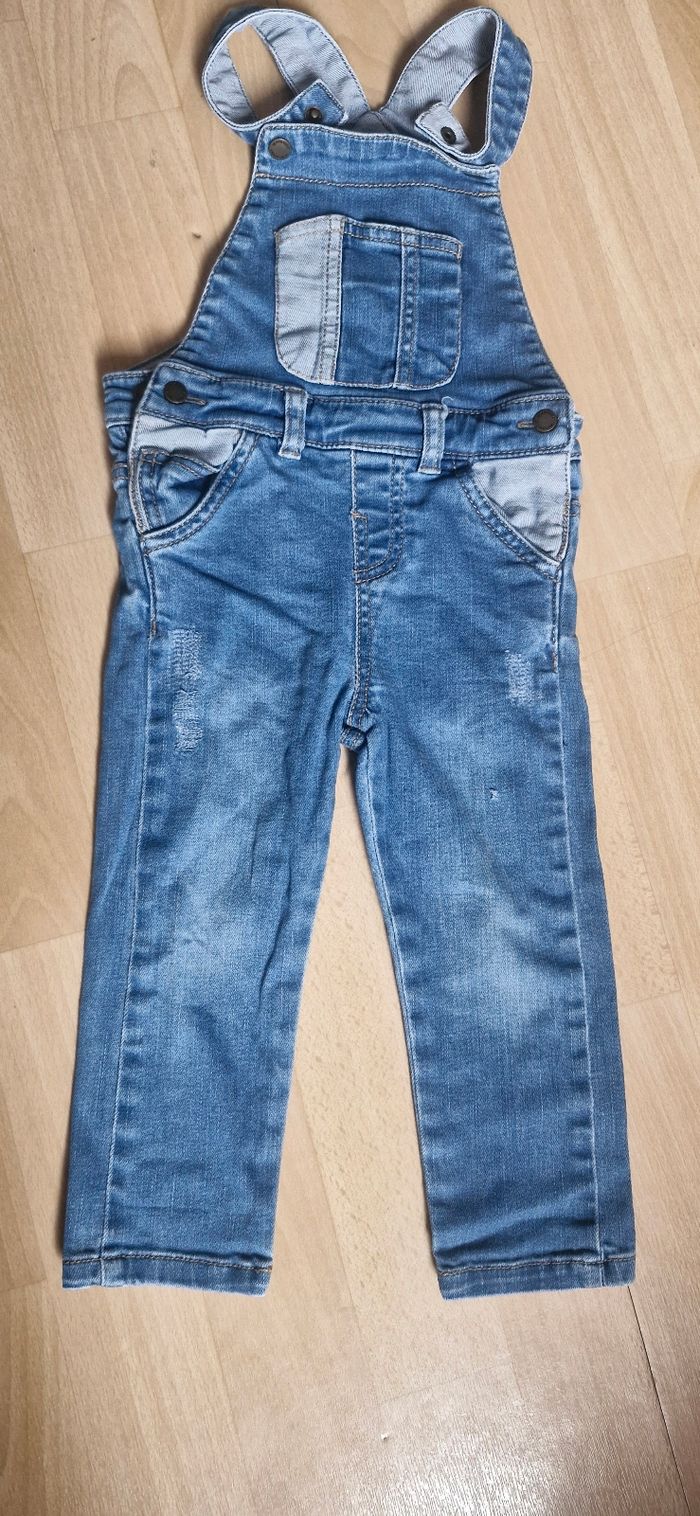 Salopette neuve 24 mois - photo numéro 4
