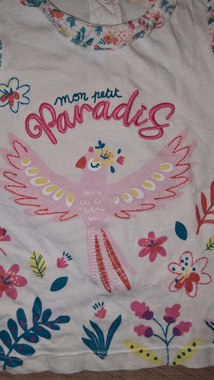 T-shirt 18 mois - photo numéro 3