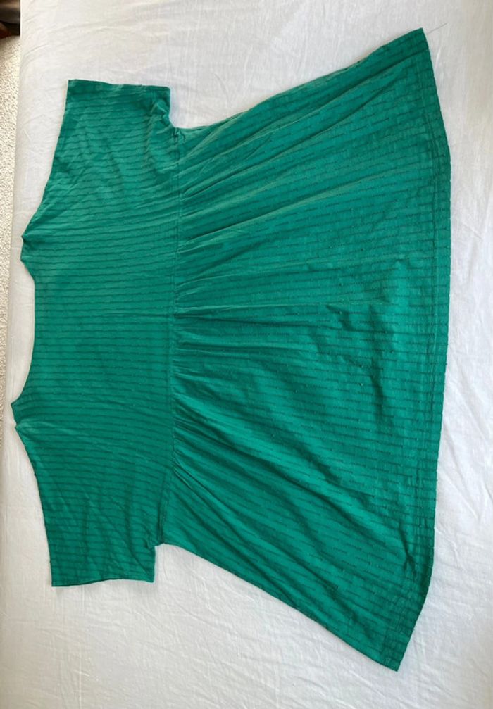 Tunique Verte - photo numéro 5