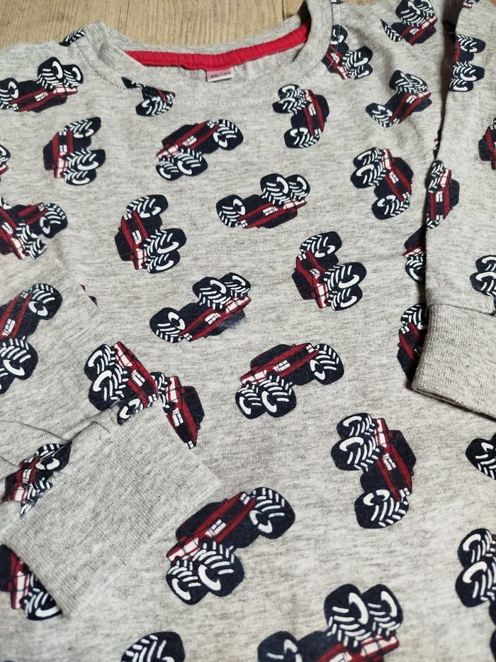 Pyjama garçon - photo numéro 2