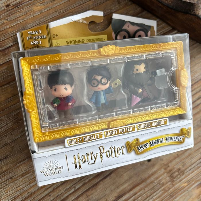 Figurines Harry Potter - photo numéro 2