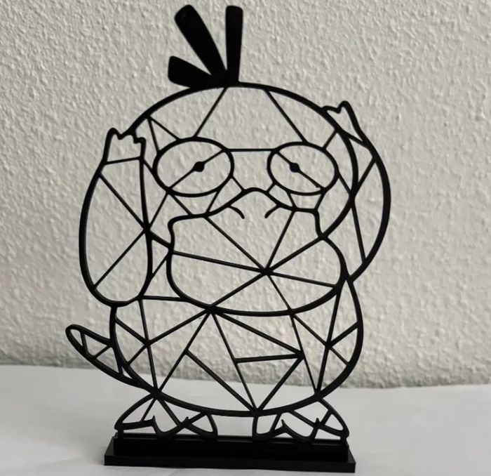 Décoration Pokémon – Psykokwak