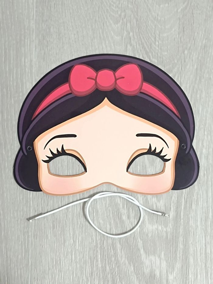 Masque princesse