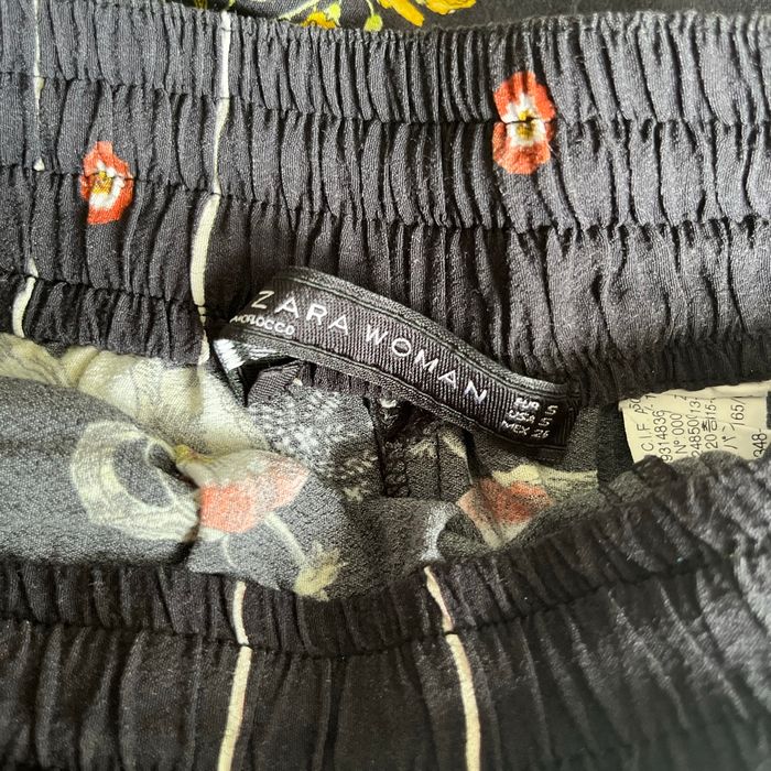 Pantalon à fleurs - photo numéro 2