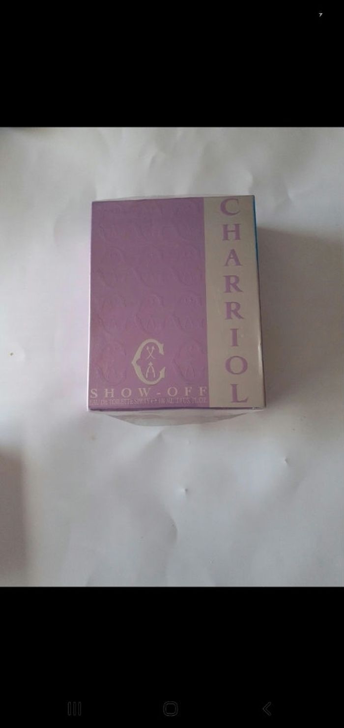 Eau de toilettes