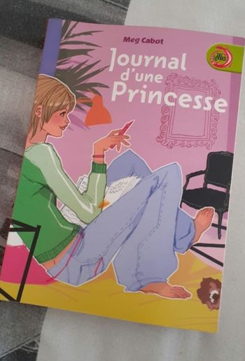 Journal d'une princesse