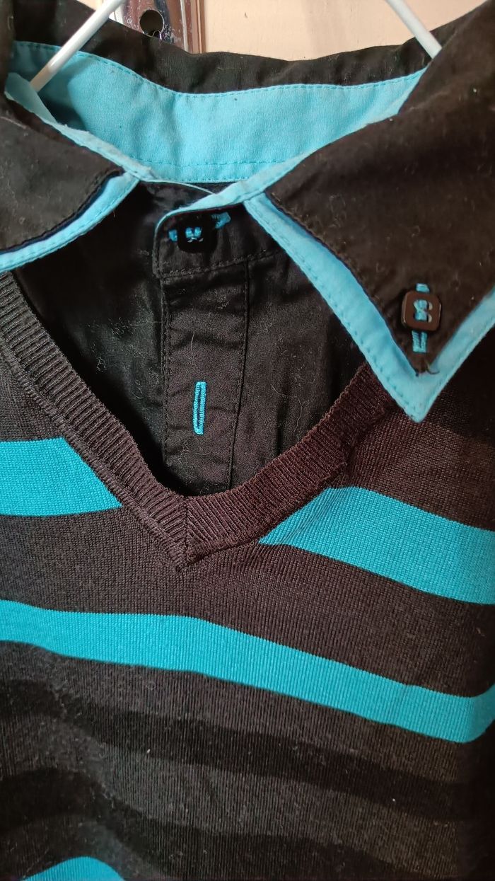 Pull Armand Thierry taille M - photo numéro 3